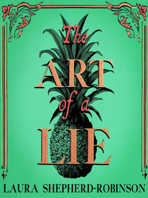 Cover image for The Art of a Lie